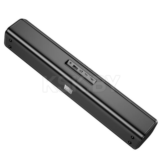 Bluetooth-колонка BS49 FBS49, MP3, microSD, мощность 5 Вт*2, 1800 mAh, черная Hoco (BS49) 