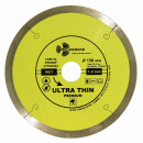 Диск алмазный отрезной 150х22,23 мм сплошной ультратонкий hot press Trio-Diamond UTW503 (UTW503) 