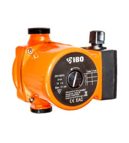 Насос циркуляционный (без гаек) IBO OНI 25-40/130