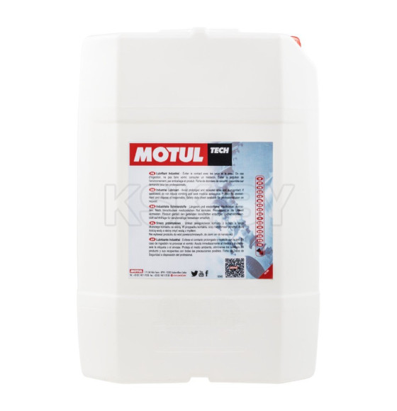 Очиститель промышленный MOTUL SAFKO KLEEN 53 25л (110118) 