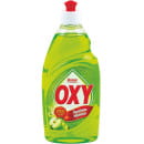 Средство для мытья посуды Romax "OXY" Зеленое яблоко  450г (2090) 