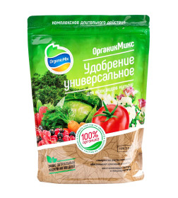 Удобрение органическое ОрганикМикс, 200г