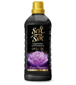 Опаласкиватель для тканей Soft Silk DELUXE Love Passion 1л