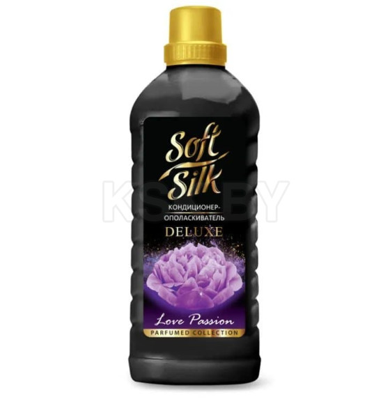 Опаласкиватель для тканей Soft Silk DELUXE Love Passion 1л (5275) 