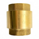 Клапан обратный пружинный (латунь) STI 32 NEW (ТТ000014780) 