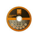 Диск отрезной по металлу 180х1.6х22.2 мм T41 A46R-BF MosTek 3218016 (3218016) 