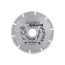 Диск алмазный отрезной 125х22,23 мм Hilberg Super Master 510125 (510125) 