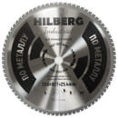 Диск пильный по металлу 350х80Tх25,4 мм Hilberg Indastrial HF350 (HF350) 