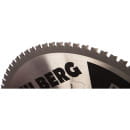 Диск пильный по металлу 350х80Tх25,4 мм Hilberg Indastrial HF350 (HF350) 