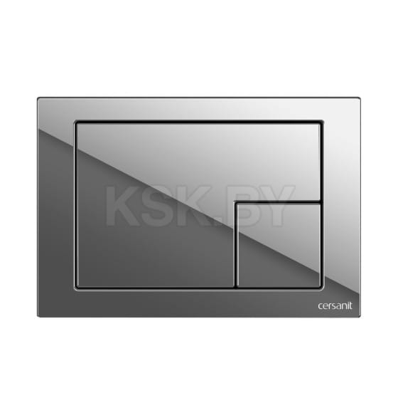Комплект Cersanit NATURE OVAL CO DPL EO slim унитаз подвесной+ инсталяция VECTOR + кн. CORNER