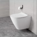 Комплект Cersanit NATURE OVAL CO DPL EO slim унитаз подвесной+ инсталяция VECTOR + кн. CORNER