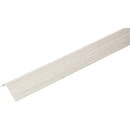 Уголок ПВХ накладной Ясень серый 30х30х2700мм (253-У30) 