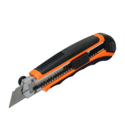 Нож 25 мм усиленный FASTER TOOLS 3767