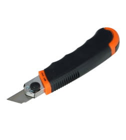 Нож 25 мм усиленный FASTER TOOLS 3767
