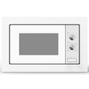 Встраиваемая микроволновая печь ZORG MIA211 M white (УТ-00003665) 