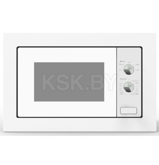 Встраиваемая микроволновая печь ZORG MIA211 M white (УТ-00003665) 