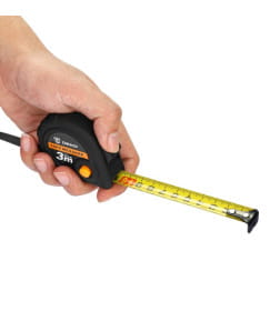 Рулетка  3м х 16мм LT02 Pro DEKO 065-0982