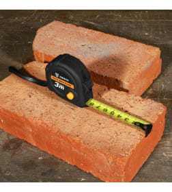 Рулетка  3м х 16мм LT02 Pro DEKO 065-0982
