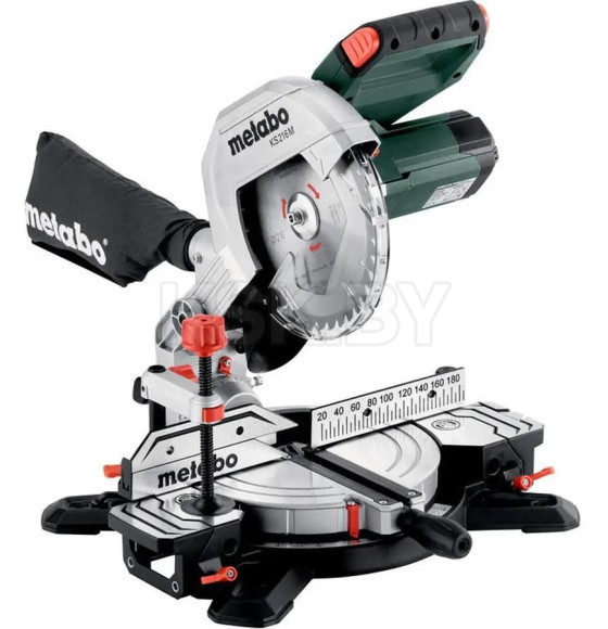 Пила торцовочная Metabo KS 216 M (610216000) 