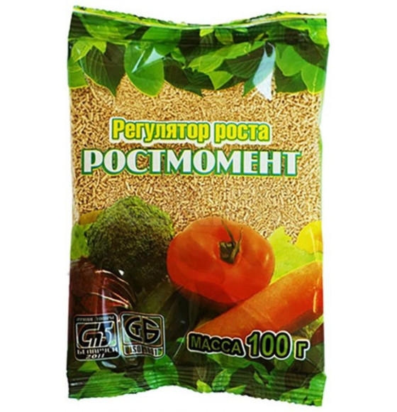 Регулятор роста Ростмомент 100г