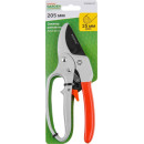 Секатор контактный с храповым механизмом STARTUL GARDEN, ST6093-07 (ST6093-07)