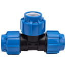 Тройник компрессионный d40 ТПК-АКВА (50050040) 