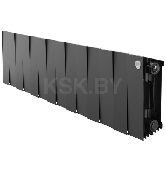 Радиатор Royal Thermo PianoForte 200 Noir Sable (14 секций) (НС-1346005) 