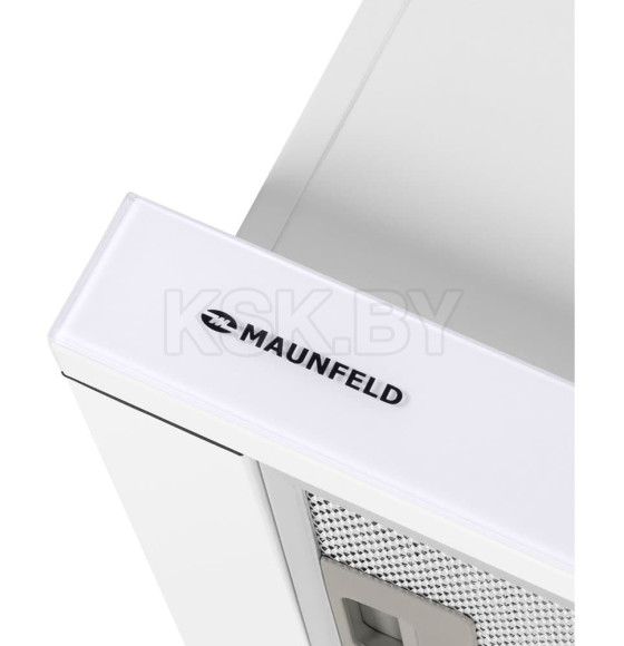 Кухонная вытяжка MAUNFELD VS Touch 850 60 белый (КА-00016633) 