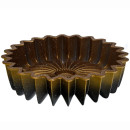 Форма для выпекания алюминиевая с антипригарным покрытием 24*6 см (арт. AL23004, код 263936) (AL23004) 