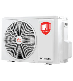 Сплит-система инверторного типа Royal Thermo Perfecto DC RTPI-12HN8