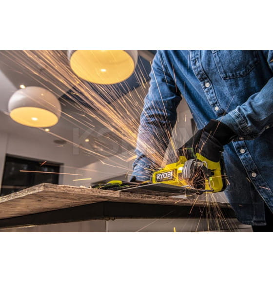 Пила циркулярная аккумуляторная Ryobi HP RCT18C-0 (без батареи) (5133004953) 