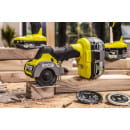 Пила циркулярная аккумуляторная Ryobi HP RCT18C-0 (без батареи) (5133004953) 