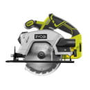 Пила циркулярная аккумуляторная RYOBI RWSL1801M ONE+ (5133001164) 