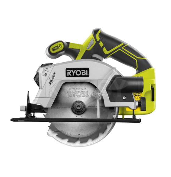 Пила циркулярная аккумуляторная RYOBI RWSL1801M ONE+ (5133001164) 