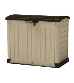 Пластиковый ящик-шкаф KETER STOREITOUT ARC SHED C