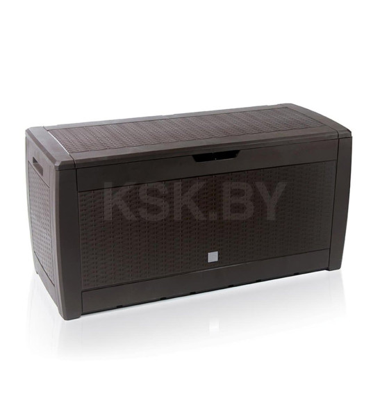 Сундук пластиковый Boxe Matuba, коричневый (MBM310-440U) 