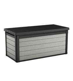 Сундук уличный DENALI 380L, серый