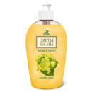 Мыло жидкое "Цветы весны" липовый цвет 280г