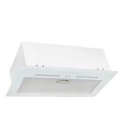 Вытяжка кухонная ZORG PLATINO 750 60 S белая