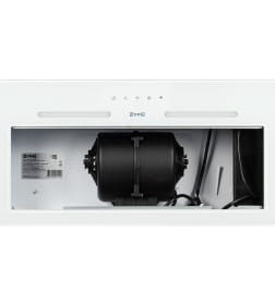 Вытяжка кухонная ZORG PLATINO 750 60 S белая