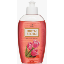 Мыло жидкое "Цветы весны" тюльпан 280г