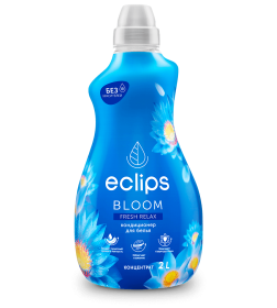 Кондиционер для белья Eclips Bloom Fresh Relax 2л