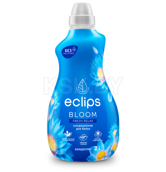 Кондиционер для белья Eclips Bloom Fresh Relax 2л