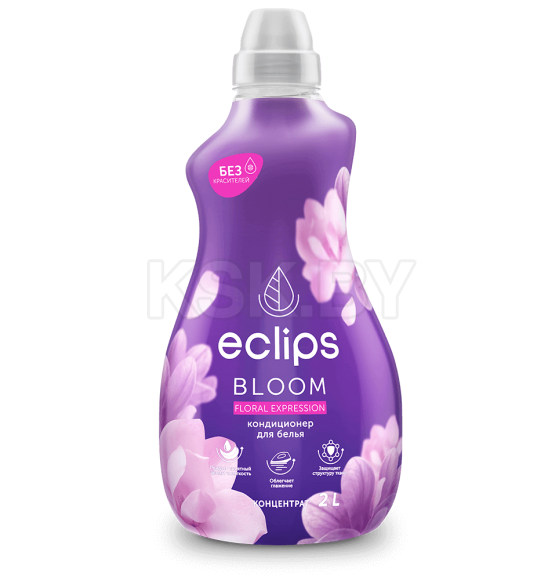 Кондиционер для белья Eclips Bloom Floral Expression 2л