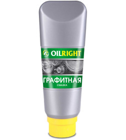 Смазка графитная 360 г OILRIGHT 6095/BЭД