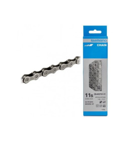 Цепь Shimano HG701 (11 скоростей, 116 звеньев, ампульный пин)