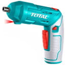 Отвертка аккумуляторная TOTAL TSDLI0442 (TSDLI0442) 