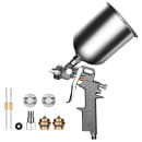 Краскораспылитель пневматический с верхним бачком DEKO DKSG1U-1 (018-0925) 