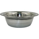 Миска из коррозионно-стойкой стали 22см, 436-6-22  (436-6-22) 