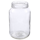 Банка 1,0 л стеклянная винтовая III-2-82-1000-5 (III-2-82-1000-5) 
